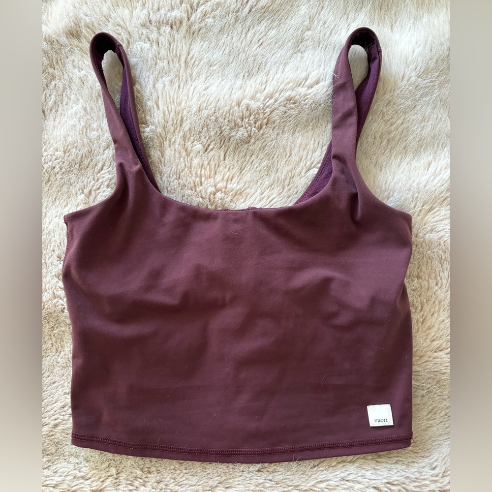 XS Vuori tank